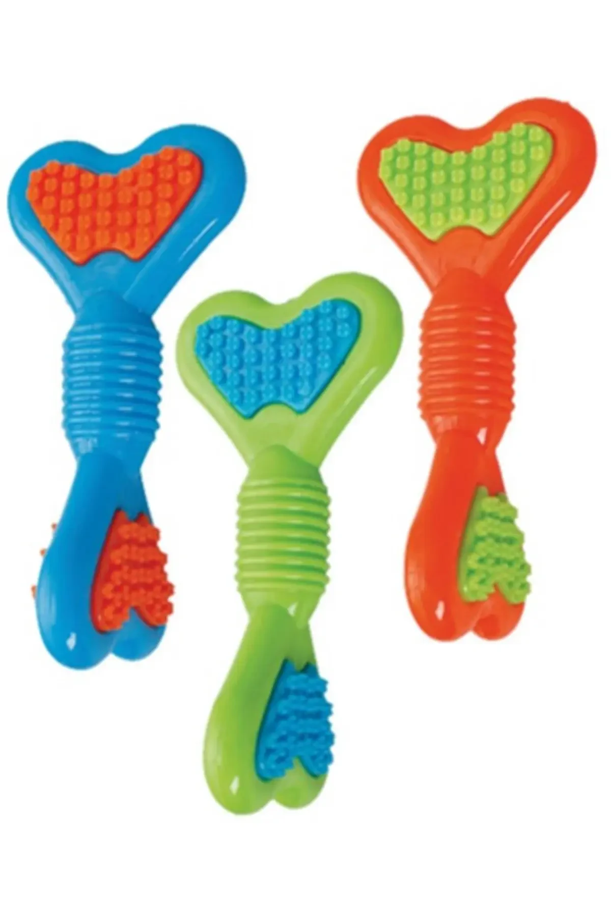 FLAMINGO - Flamingo Bubba Twisted Köpek Kemiği Oyuncağı 15cm