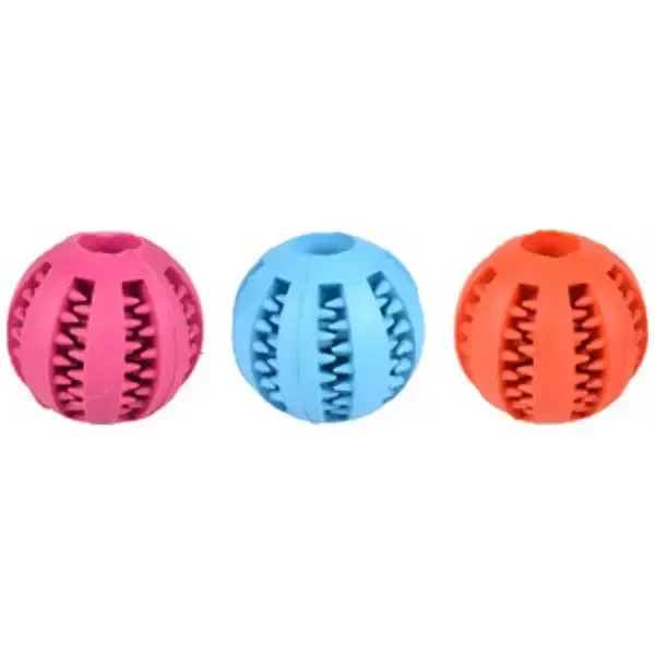 FLAMINGO - Flamingo Dental Köpek Oyun Topu 5cm