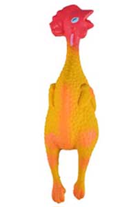 FLAMINGO - Flamingo Gallina Tavuklu Köpek Oyuncağı 14 Cm FLAMINGO - Flamingo Gallina Tavuklu Köpek Oyuncağı 14 Cm