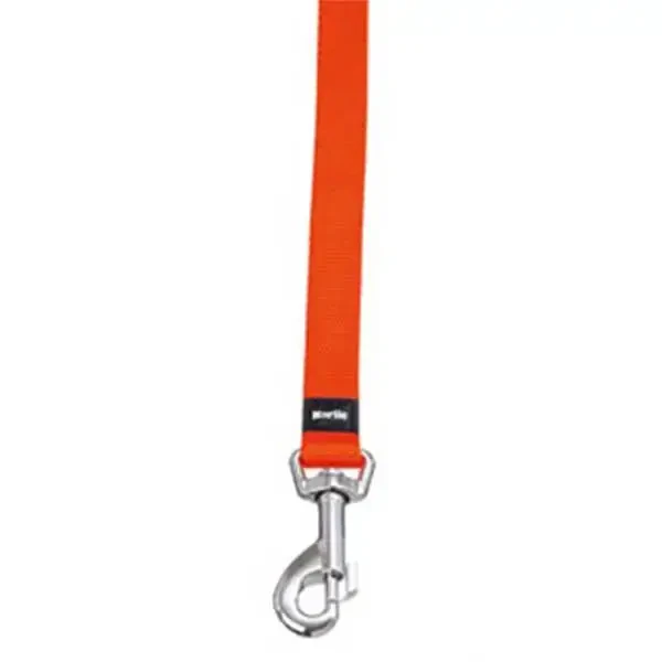 FLAMINGO - Flamingo Köpek Gezdirme Kayışı 100cm Turuncu