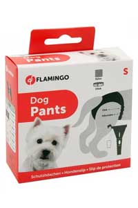 FLAMINGO - Flamingo Köpek Kilodu Siyah No:1 24x31cm