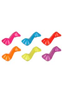 FLAMINGO - Flamingo Lastik Kemik Köpek Oyuncağı 14cm