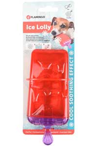 FLAMINGO - Flamingo Lolly Dondurma Kabı Köpek Oyuncağı 16cm