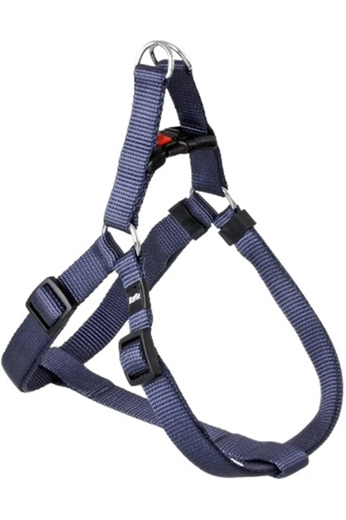 FLAMINGO - Flamingo Üçgen Göğüs Tasması 35-60cm Mavi