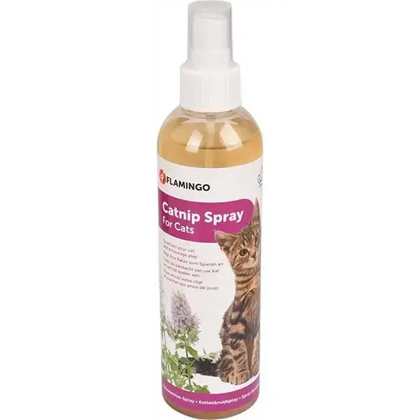 Flamingo Perfect Care Catnip Eğitim Spreyi 250ml