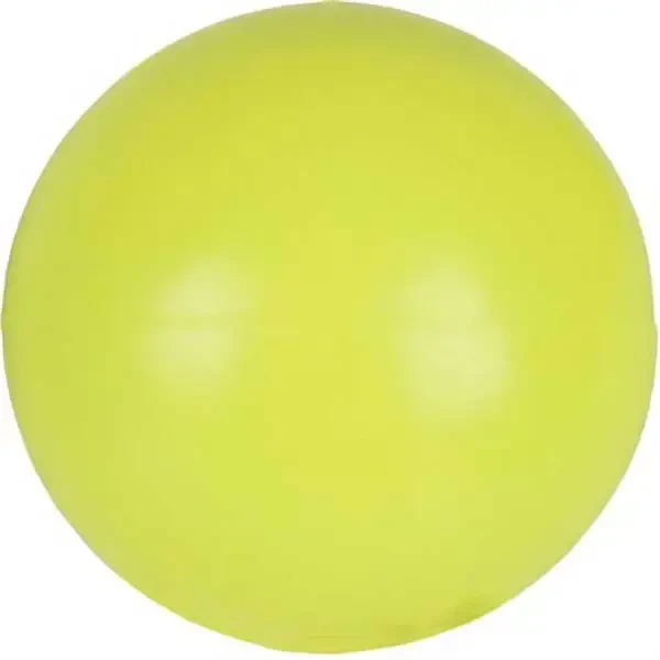 FLAMINGO - Flamingo Yeşil Lastik Top Köpek Oyuncagı 5cm