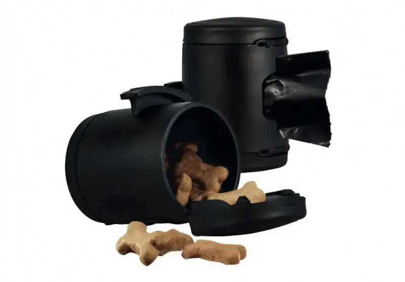 Flexi Çok Amaçlı Kutu 7x5cm Siyah Flexi Çok Amaçlı Kutu 7x5cm Siyah