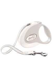 FLEXI - Flexi Style Otomatik Beyaz Şerit Gezdirme 3 Metre (S)