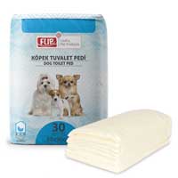 FLIP - Flip Yavru Köpekler İçin Çiş Eğitim Pedi 60x90cm (30lu)
