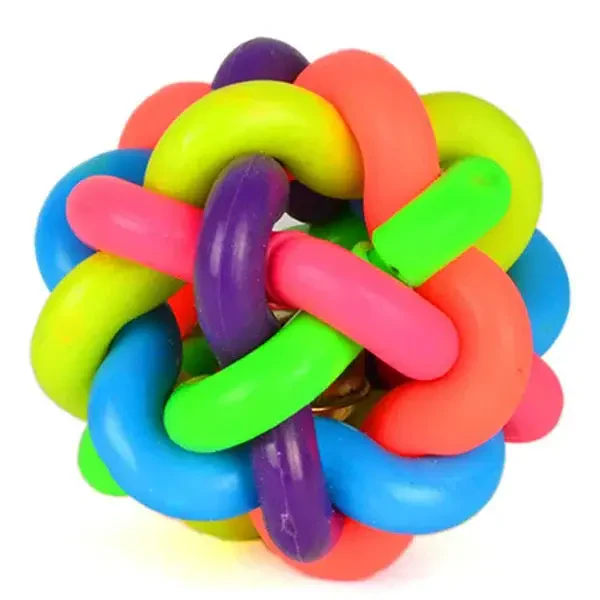 FLIP - Flip Karışık Şekilli Köpek Oyuncağı (L)