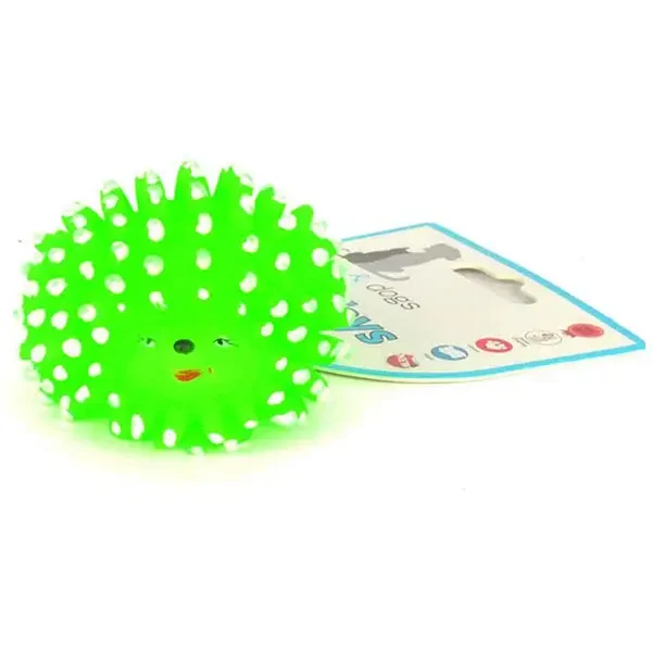 FLIP - Flip Kirpi Köpek Oyuncağı 9cm FLIP - Flip Kirpi Köpek Oyuncağı 9cm