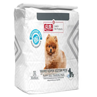 FLIP - Flip Yavru Köpekler İçin Çiş Eğitim Pedi 60x90cm (10lu)