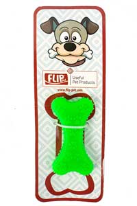 FLIP - Flip Plastik Dental Patili 10cm Kemik FLIP - Flip Plastik Dental Patili 10cm Kemik