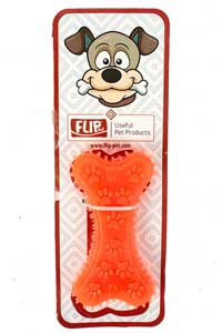 FLIP - Flip Plastik Dental Patili 12cm Kemik FLIP - Flip Plastik Dental Patili 12cm Kemik