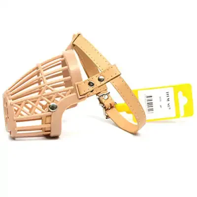 FLIP - Flip Plastik Köpek Ağızlığı 10cm