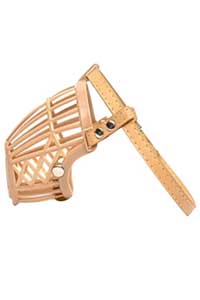 FLIP - Flip SL7 Plastik Köpek Ağızlığı No:3