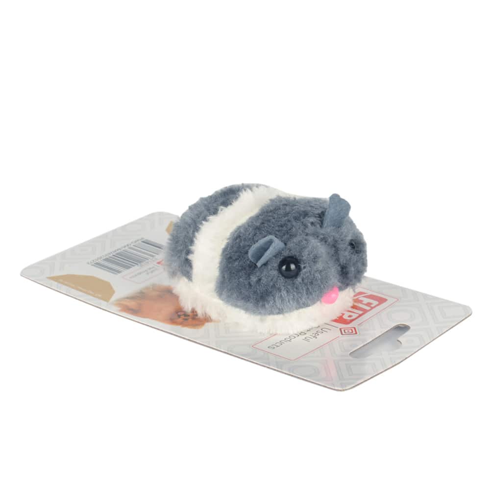 Flip Titreşimli Peluş Kedi Oyuncağı Flip Titreşimli Peluş Kedi Oyuncağı