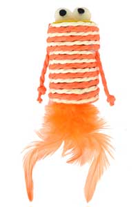 FLIP - Flip Tüylü Kedi Oyuncağı Arı