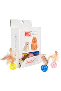 FlipTüylü Oyun Topu - Thumbnail (1)