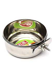 FLIP - Flip Vida Çelik Kuş Yemliği 5 Oz.