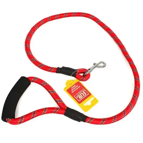 FLIP - Flip Yumuşak Tutmalı Fitil Köpek Gezdirme Kayışı 1,3mm/120cm