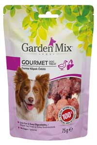 GARDEN MIX - Gardenmix Gurme Köpek Ödül Maması 75gr