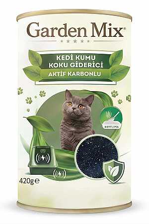 Garden Mix Kedi Kumu Koku Giderici 420gr