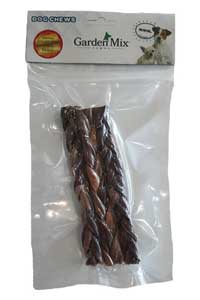GARDEN MIX - Garden Mix Kolajen Örgü Çubuk Köpek Çiğneme Çubuğu40/50gr
