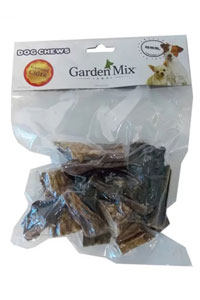 GARDEN MIX - Garden Mix Kurutulmuş Ciğer Köpek Ödül Maması 100gr
