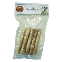 GARDEN MIX - Garden Mix Kurutulmuş Dana Kuyruk Köpek Ödül Maması 100gr