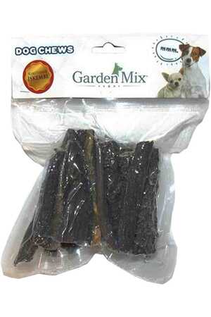 GARDEN MIX - Garden Mix Kurutulmuş İşkembe Köpek Ödül Maması 100gr