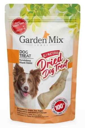 GARDEN MIX - Garden Mix Kurutulmuş Kuzu Paça Tekli Köpek Ödülü 100gr
