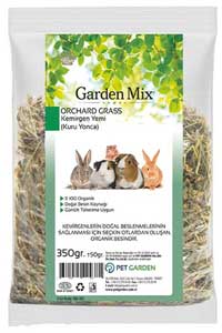 GARDEN MIX - Gardenmix Kemirgenler İçin Kuru Yonca