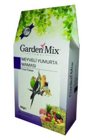 GARDEN MIX - GARDENMİX MEYVELİ YUMURTA MAMASI 100GR
