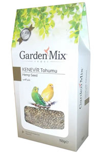 GARDEN MIX - Gardenmix Platin Kenevir Tohumu 150gr