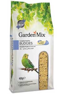 GARDEN MIX - Gardenmix Platin Muhabbet Yemi Soyulmuş 400gr