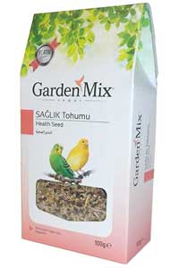 GARDEN MIX - GardenMix Platin Sağlık Tohumu 100gr