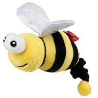 GIGWI - Gigwi Kedİ Otlu Arı Kedi Oyuncağı 12cm