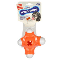 GIGWI - Gigwi Nylo-Choo Köpekler için Diş Kaşıyıcı Ödül Oyuncağı 15cm GIGWI - Gigwi Nylo-Choo Köpekler için Diş Kaşıyıcı Ödül Oyuncağı 15cm
