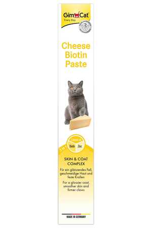GIMCAT - Gimcat Cheese Biotin Kedi Macunu 100gr