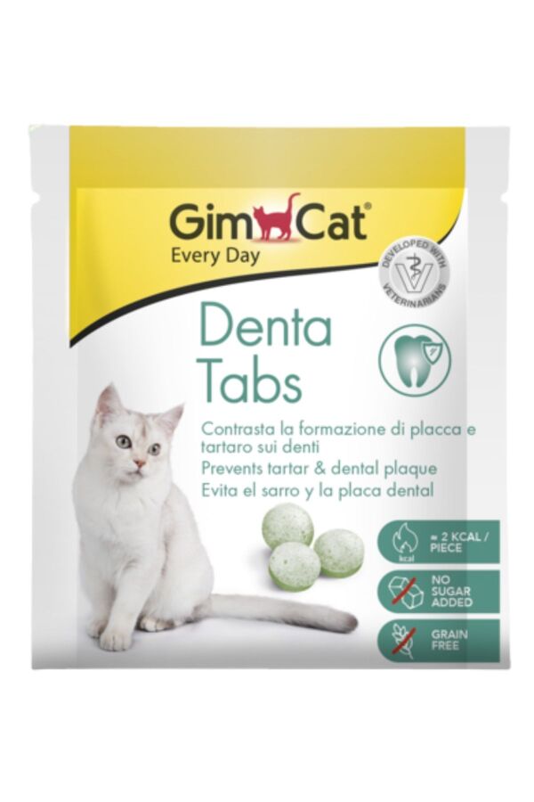 GimCat Denta Ödül Tableti 15gr