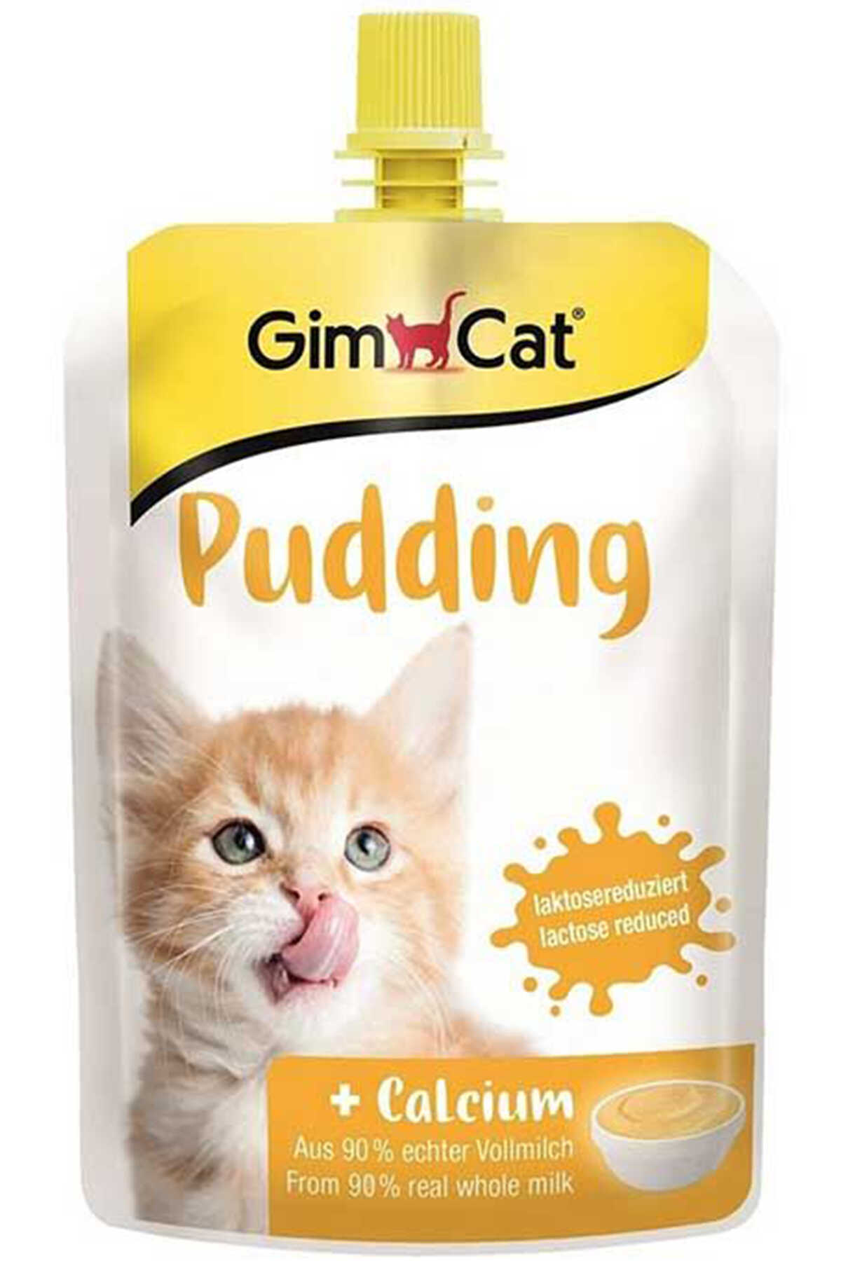 GimCat Kedi Pudingi 150gr GimCat Kedi Pudingi 150gr