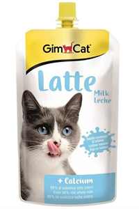 GIMCAT - GimCat Milk Latte Kedi Sütü 200 ml GIMCAT - GimCat Milk Latte Kedi Sütü 200 ml