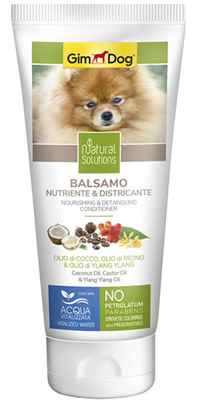 GIMDOG - Gimdog Besleyici ve Düğüm Açıcı Tüy Balsamı 200ml