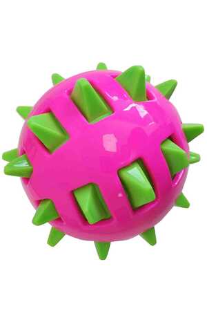 GIMDOG - Gimdog Big Bang Bomb Sesli Eğlence Topu 12,7cm GIMDOG - Gimdog Big Bang Bomb Sesli Eğlence Topu 12,7cm