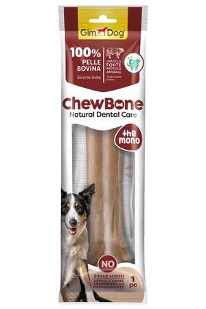 GIMDOG - Gimdog Chew Bones Press Köpek Çiğneme Kemiği Naturel GIMDOG - Gimdog Chew Bones Press Köpek Çiğneme Kemiği Naturel