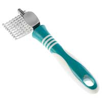 GIMDOG - GimDog Kıtık Açıcı Kedi ve Köpek Tarağı (S)