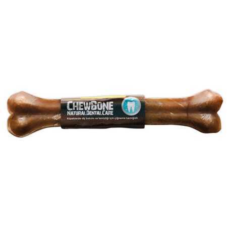 Gimdog Naturel Kemik Köpek Ödülü Kemik 32cm - Thumbnail