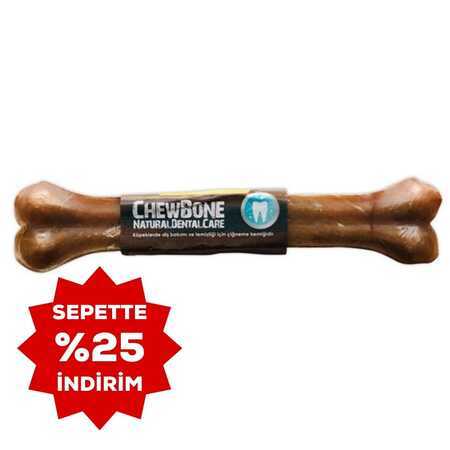 Gimdog Naturel Kemik Köpek Ödülü Kemik 32cm - Thumbnail