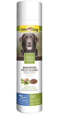 GIMDOG - Gimdog Koyu Renkli Köpekler İçin Şampuan 250ml GIMDOG - Gimdog Koyu Renkli Köpekler İçin Şampuan 250ml